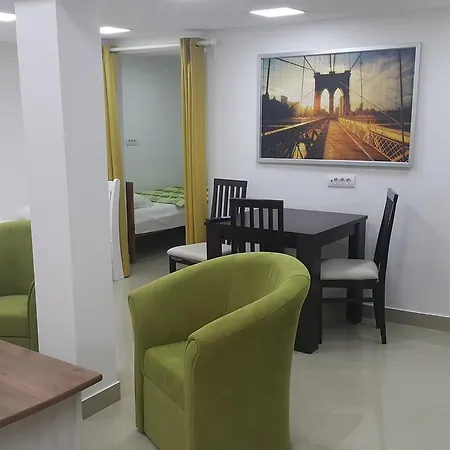 Apartment 18 Pancevo