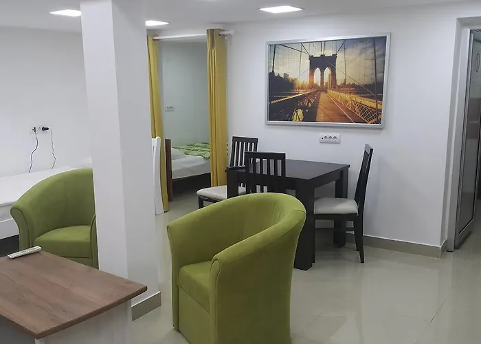 Διαμέρισμα 18 Pančevo